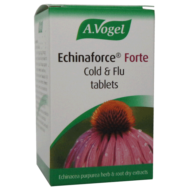 Compresse di echinace di sona x 60 - per aiutare ad alleviare i sintomi del freddo e dell'influenza