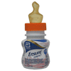 Ensure Compact 4 x 125 ml - Avec tétines à visser taille adulte x 4 - 2 saveurs