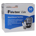 Test fine lite - strisce di prova del glicemia x 50