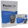 Fine Test Lite - Bloedglucosetest x 1 + 50 Fine Test-teststrips