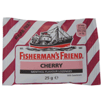 Pastilles Fisherman's Friend 25g - 2 types