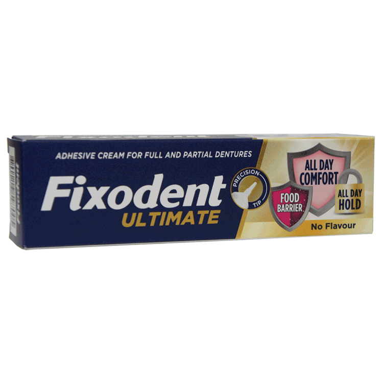 Fixodent Ultimate Dental Adhesive 40g