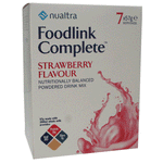 Foodlink Complete 7 x 57g Sachets - 3 Flavours