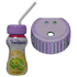 Fortijuce Tropical 200ml x 6 With or without Anti-Spill straw hole lid