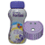 Fortini Vanille 200ml x 4 - Avec ou sans couvercle anti-déversement pour prendre une paille