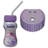Fortini Strawberry 200ml  x 6 With or Without Drinking Straw Lid  x 1