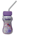 Fortini Strawberry 200ml x 6 con o senza bere coperchio di paglia x 1
