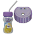 Fortisip compact eiwit vanille 125 ml x 1 - met of zonder het drinkstro -deksel