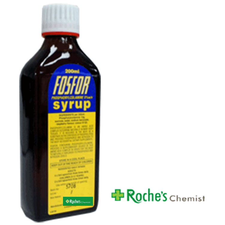 Fosfor Segnet Fosfor Liquid 200ml – Roche's Chemist - Bray