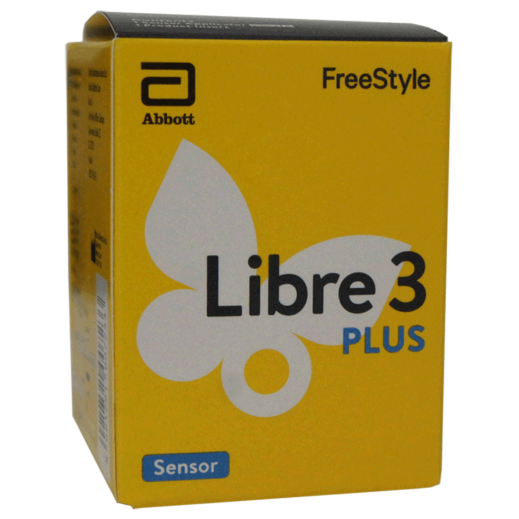 Freestyle Libre 2 Sensor - nicht invasive Blutzuckerprüfung bei Diabetikern