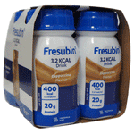 Fresubin 3,2 Kcal Complete Nutrition 4 Smaken 125 ml x 4 - Met dessertkookboek