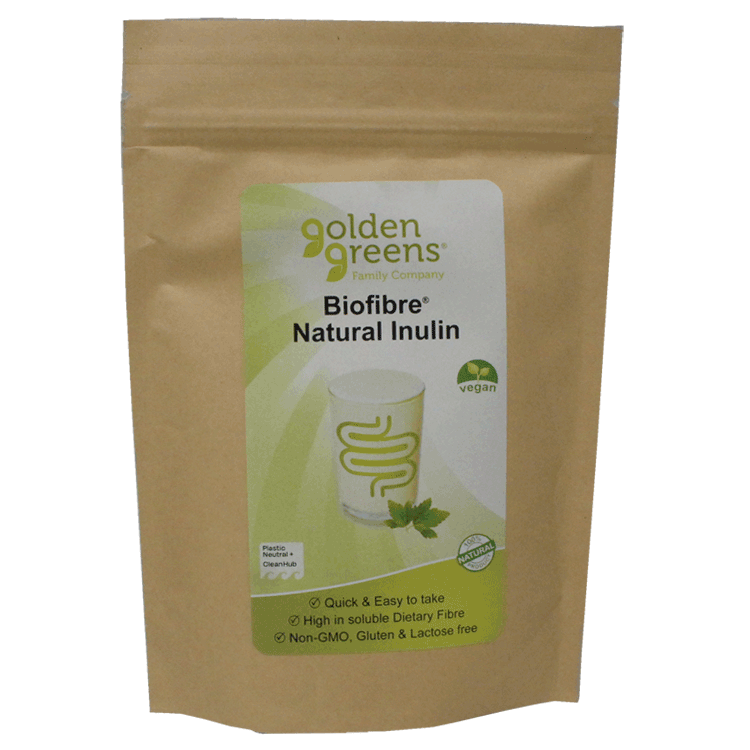 Golden Greens Biofibre Natural Inuline 250g