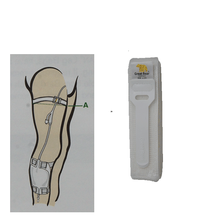 Great Bear Fix-It Catheter Retainer Strap - 35cm Length