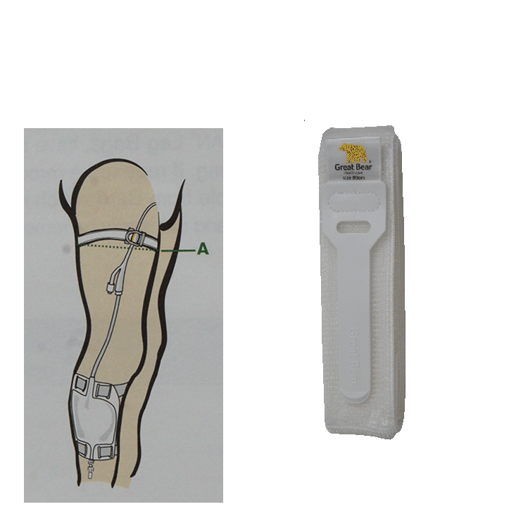 Great Bear Fix-It Catheter Retainer Strap - 80cm Length