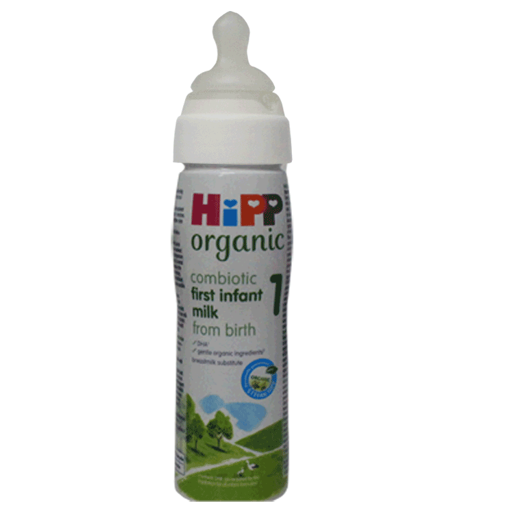 NUK Orthodontic Screw-On Silicone  ( Latex-Free )  Teat 0 to 6 months x 24 - Sterile - Fits 70ml and 90ml bottles - Medium Flow