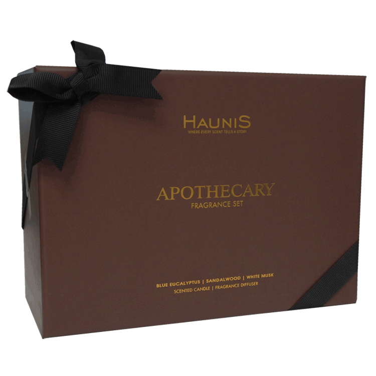 Haunis Apotheker-Duftset