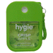 Hygie Hydrating Hand Cleanser 35 ml – Vier Düfte: Süße Clementine, Apfel, Aqua Drift und Erdbeere