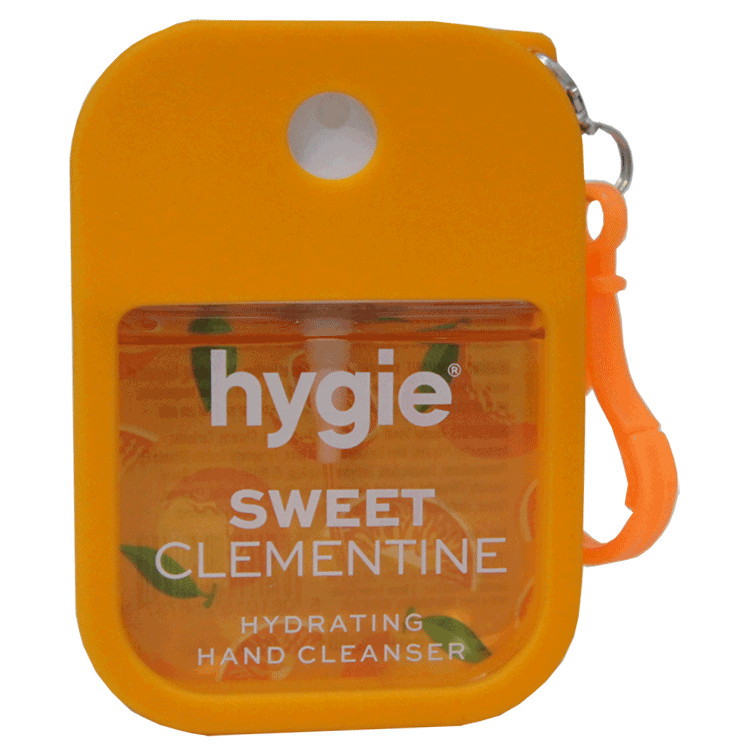 Hygie Hydrating Hand Cleanser 35 ml – Süße Clementine