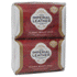 Imperial Leather Classic Beauty Soap 4 x 95 g – Vier elfenbeinfarbene Riegel