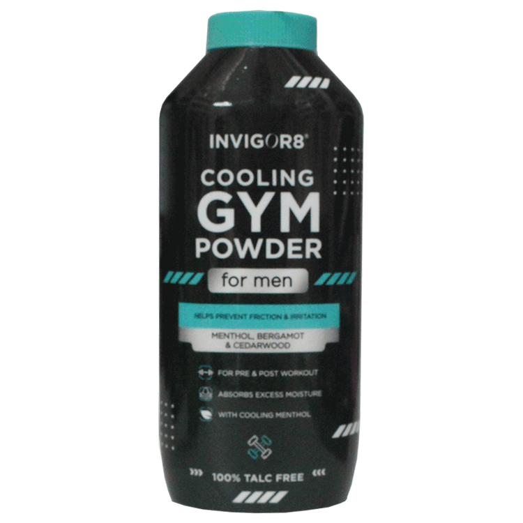 Invigor8 Cooling Gym Powder 170g