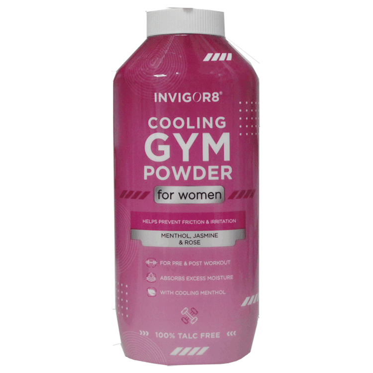 Invigor8 Poudre de gymnastique rafraîchissante 170 g - Pour femme
