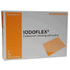 Iodoflex 4cm x 6cm x 5 - Pansements à l'iode pour plaies infectées