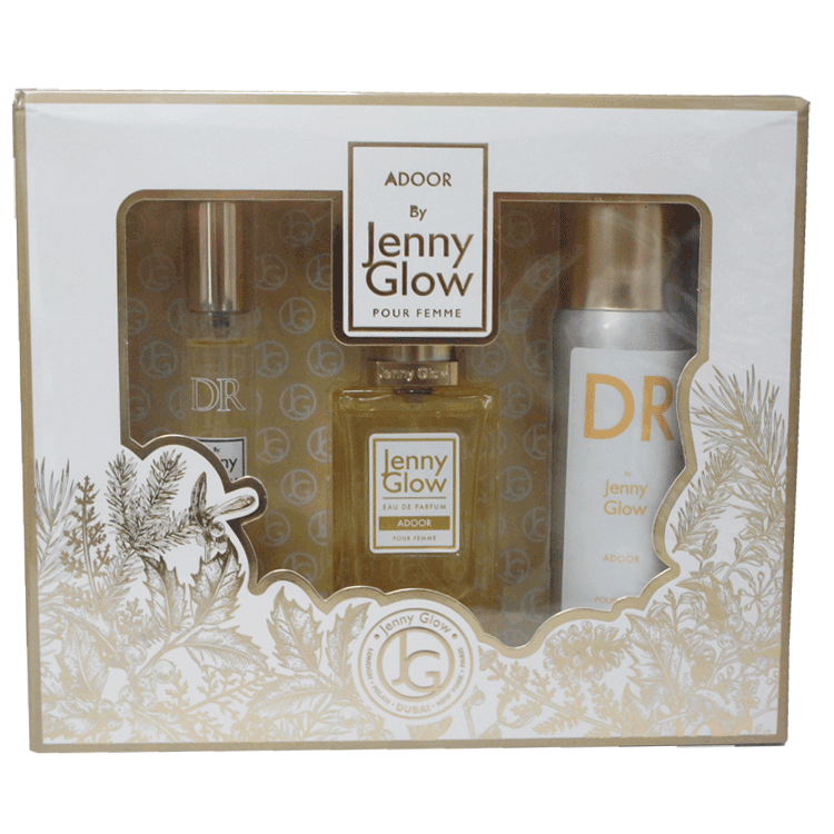 Jenny Glow ADoor 3 Piece Gift Set - Inspired by J'Adore