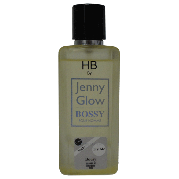 Jenny Glow Bossy 50ml EDP - Inspired by Hugo Boss Boss