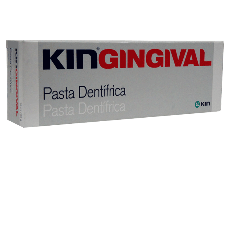 Kin Green Toothpaste kin gingival toothpaste 75ml dentist dental teeth cancer patients ...