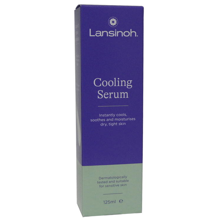Lansinoh Sérum Rafraîchissant 125 ml