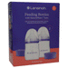 Lansinoh Biberons 2 x 160 ml - Avec tétines Natural wave