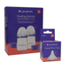 Lansinoh Biberons 2 x 160 ml - Avec tétines Natural wave