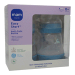 MAM Easy Start Anti-Kolik Babyflasche 160ml - 0 Monate +
