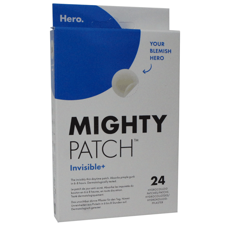 Mighty Patch  - Pour les boutons nocturnes x 24