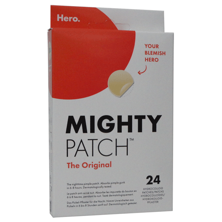 Mighty Patch  - Pour les boutons nocturnes x 24