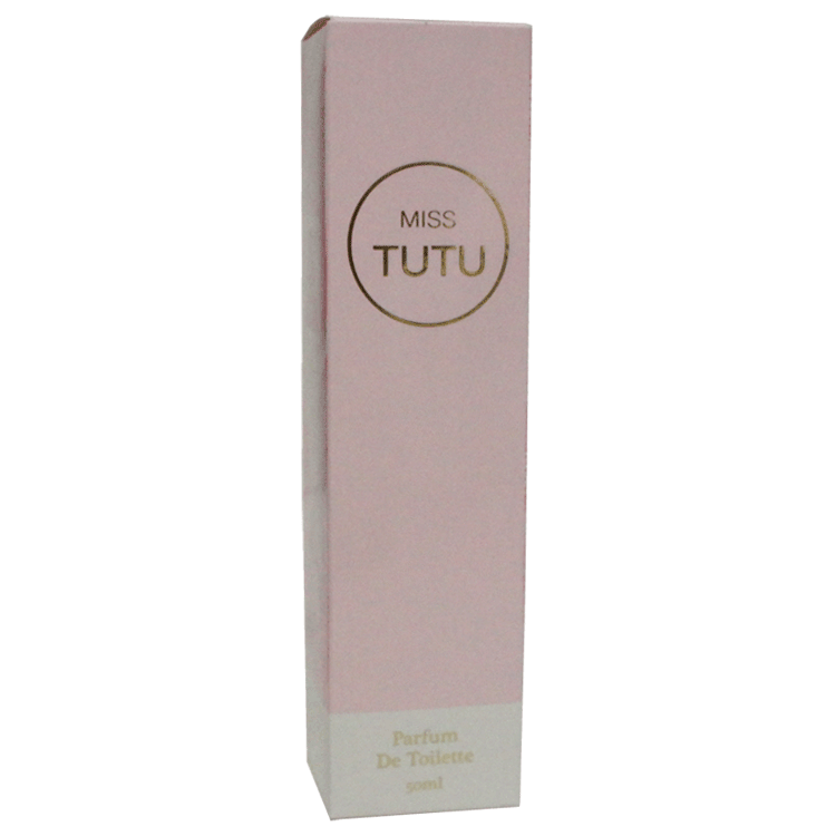 Miss Tutu EDT 50 ml - Inspirée de Coco Mademoiselle