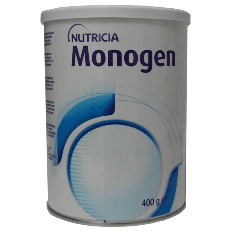 Monogeen 400g van Nutricia