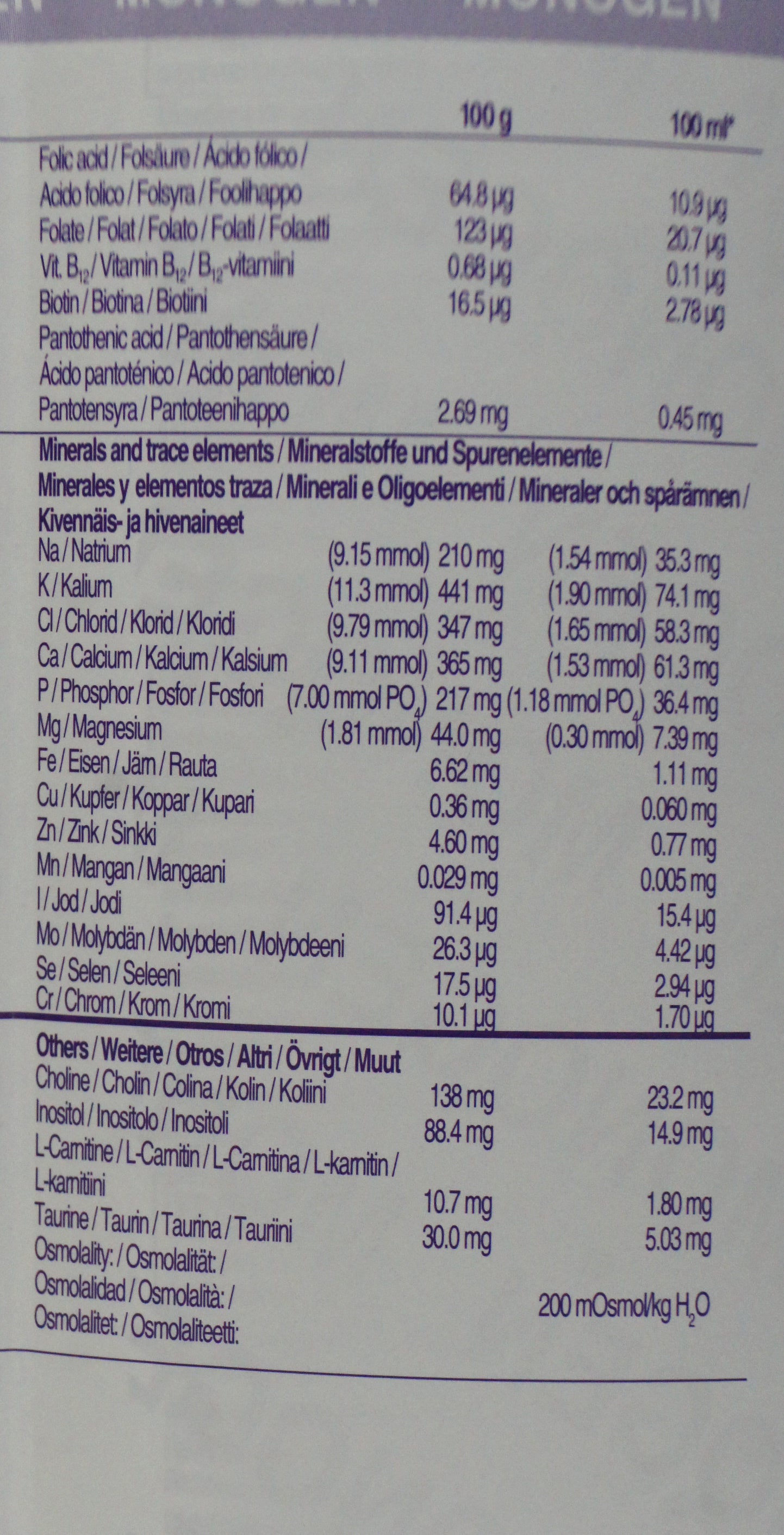 Monogen 400g von Nutricia