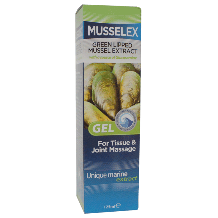 Musselex Green Lipped Melsel estratto 125 ml
