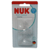 NUK First Choice Feeding Bottle 0 to 6 months 150ml with Spare NUK Teats x 2 or Spout