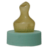 NUK Orthodontic Green Neck Latex Teat Fast Flow x 24 - For 70ml and 90ml Ready to Use Milks