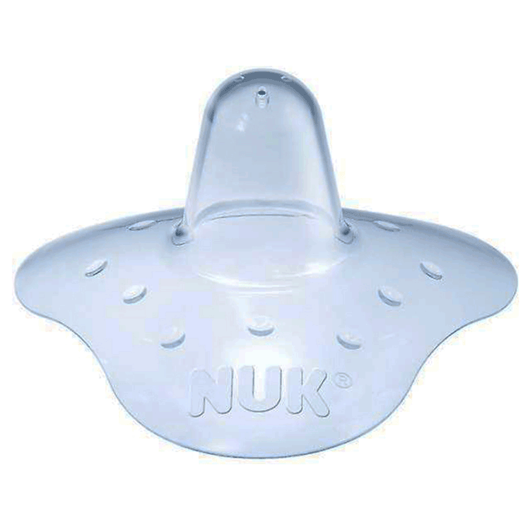 NUK Nipple Shield - 2 Sizes - Medium or Large