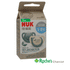 NUK For Nature - Silicone Teats x 2 -  6 to 18 months