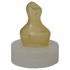 Teatro monouso sterili a viti -on flusso medio al collo bianco x 24 - per il latte comotico organico hipp primo latte neonato 200 ml