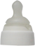 Screw-On Sterile Disposable NUK Teats x 24 - For Hipp Bio Combiotic Milk 200ml - Slow, Medium or Fast Flow