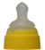 Screw-On Sterile Disposable NUK Teats x 24 - For Hipp Bio Combiotic Milk 200ml - Slow, Medium or Fast Flow