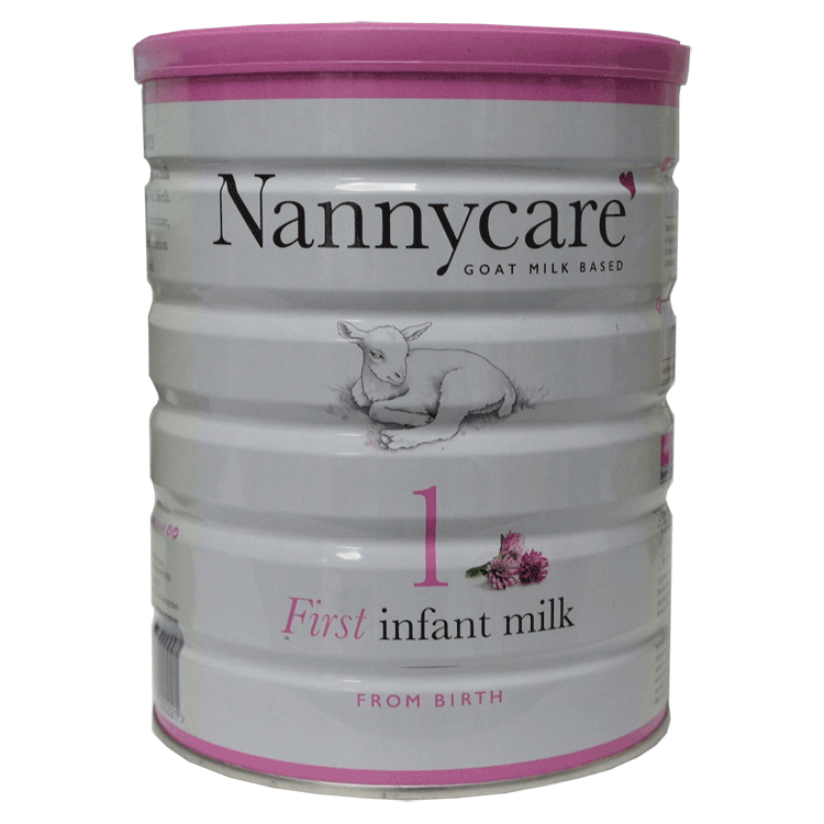 Nanny Care Stage 1  900g -  Infant formula goat milk