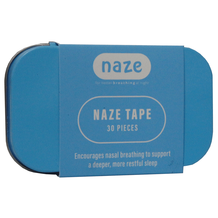 Naze Tape x 30 bandes - Aide à prévenir le ronflement