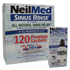 Sachets pré-mélangés Neilmed x 120