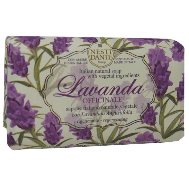 Nesti Dante Lavanda (Lavendel) Seife x 150 g